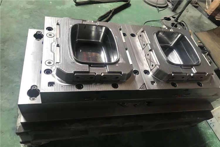 膠模具加工流程按照這樣的流程才可以保障加工制作順利完成