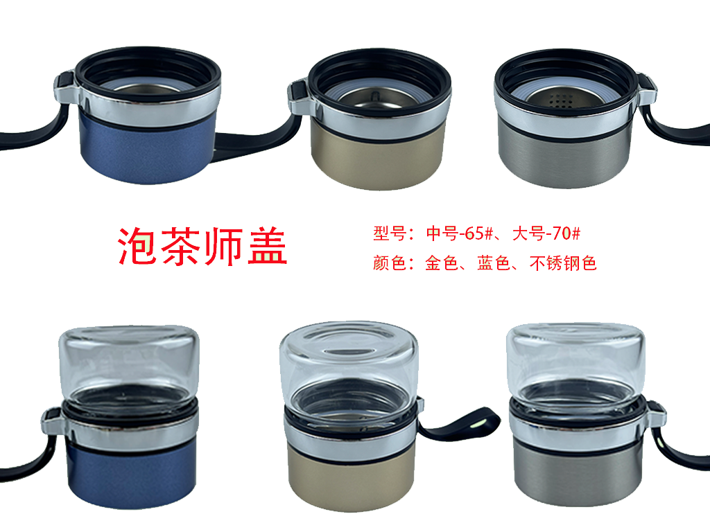 泡茶師蓋